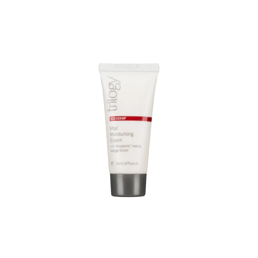 Vital Moisturizing Cream