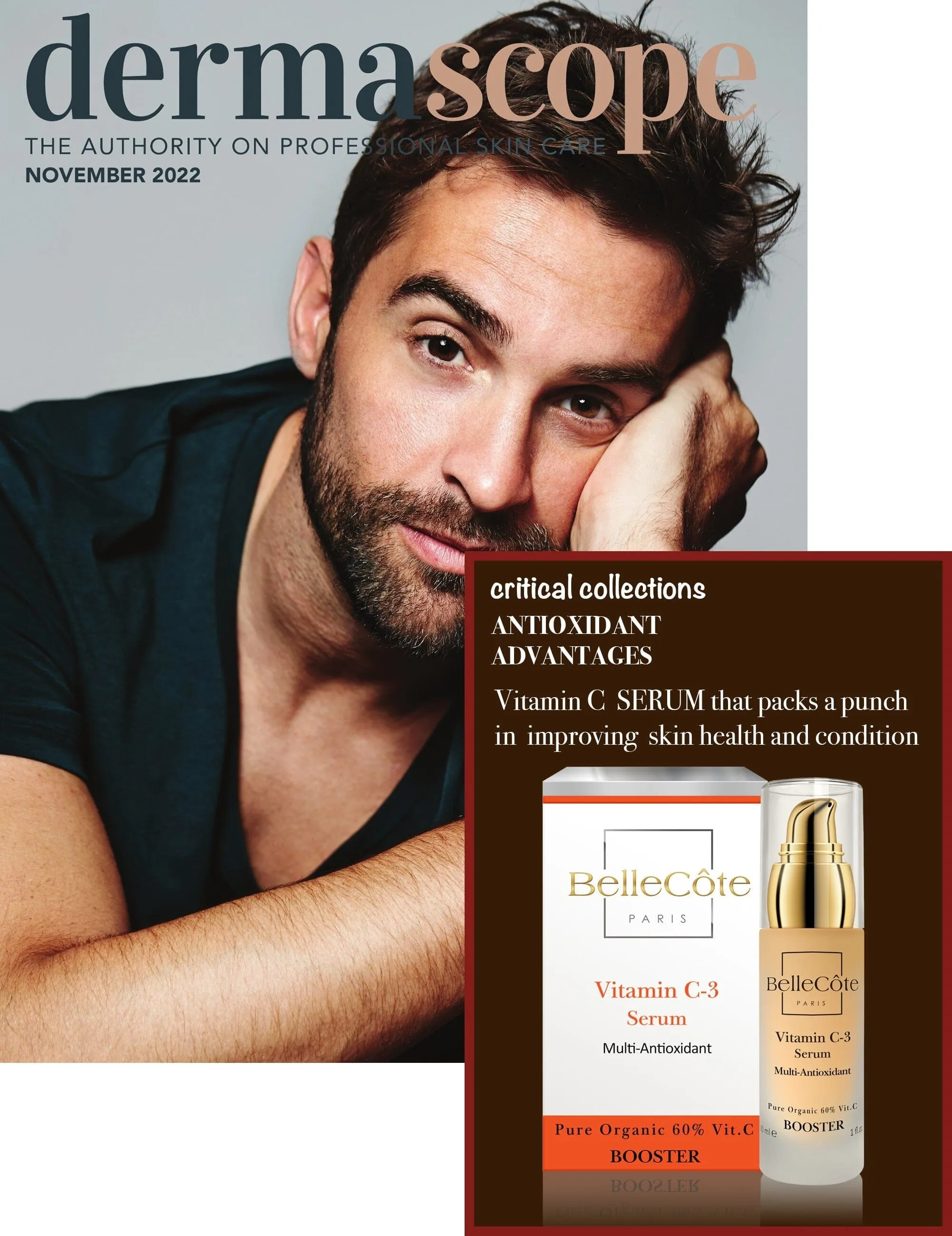Vitamin C-3 Serum 30ml