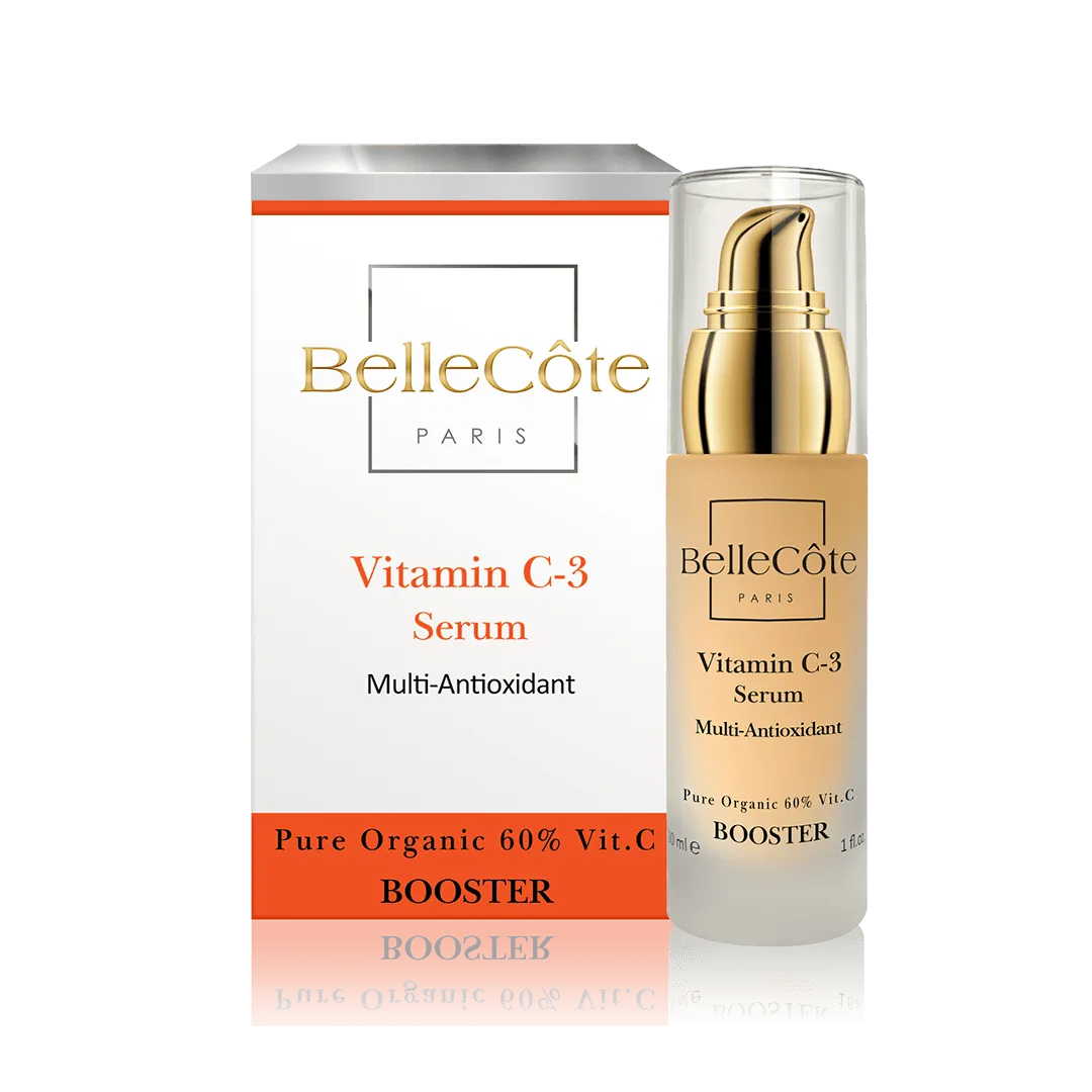 Vitamin C-3 Serum 30ml