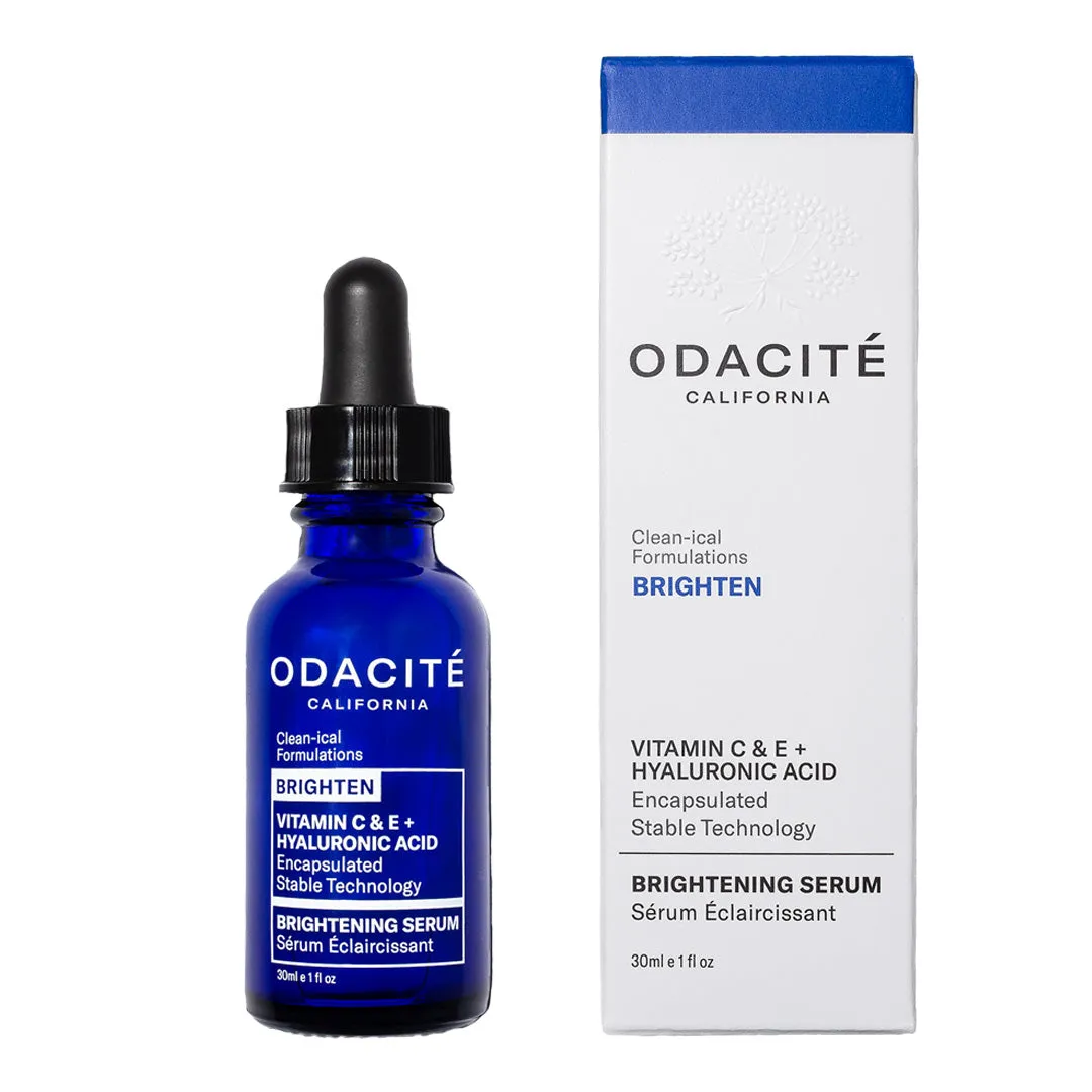 Vitamin C & E   Hyaluronic Acid Brightening Serum