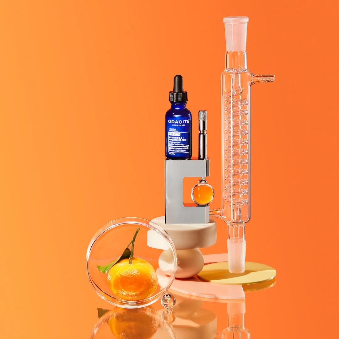 Vitamin C & E   Hyaluronic Acid Brightening Serum