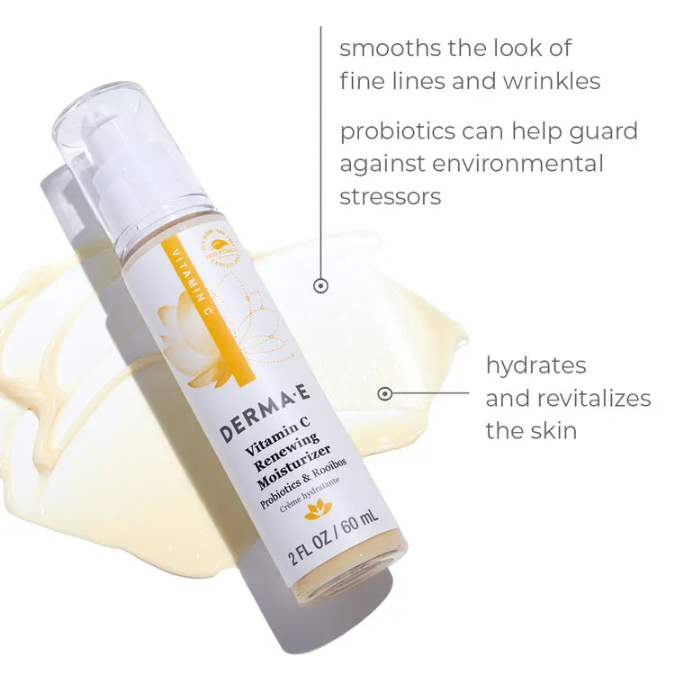 Vitamin C Bright Start Set