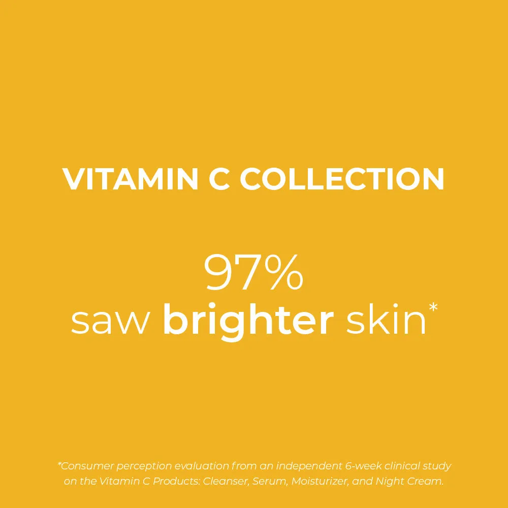 Vitamin C Bright Start Set