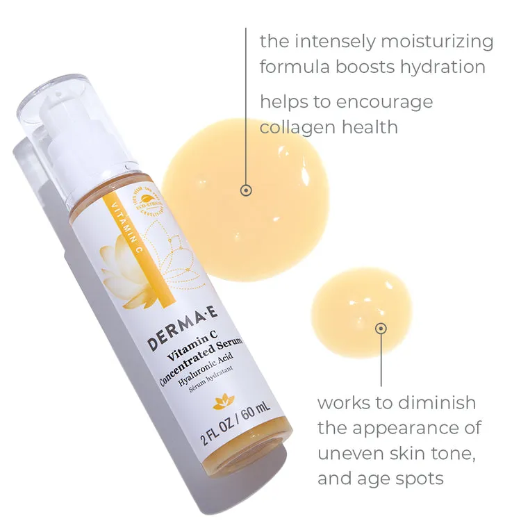 Vitamin C Bright Start Set