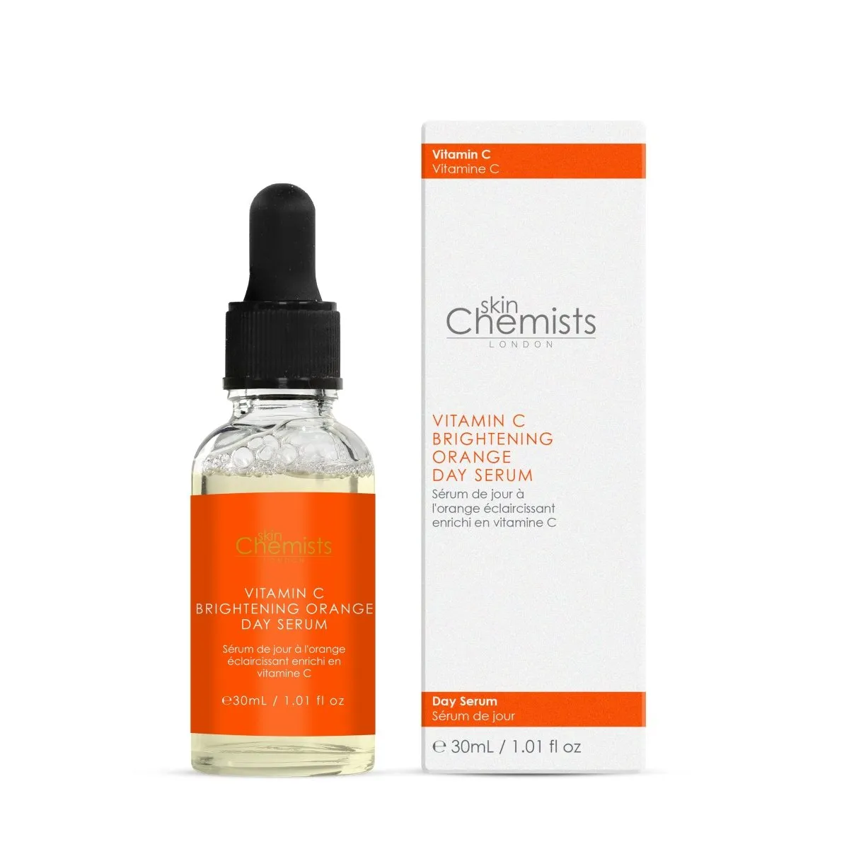 Vitamin C Brightening Orange Day Serum 30ml
