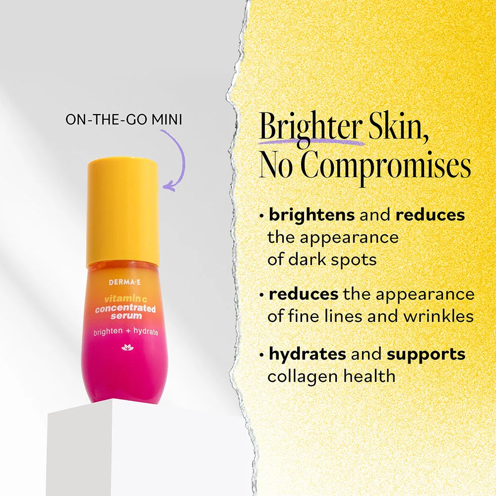 Vitamin C Concentrated Serum Mini