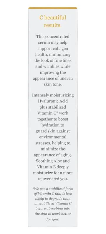 Vitamin C Concentrated Serum