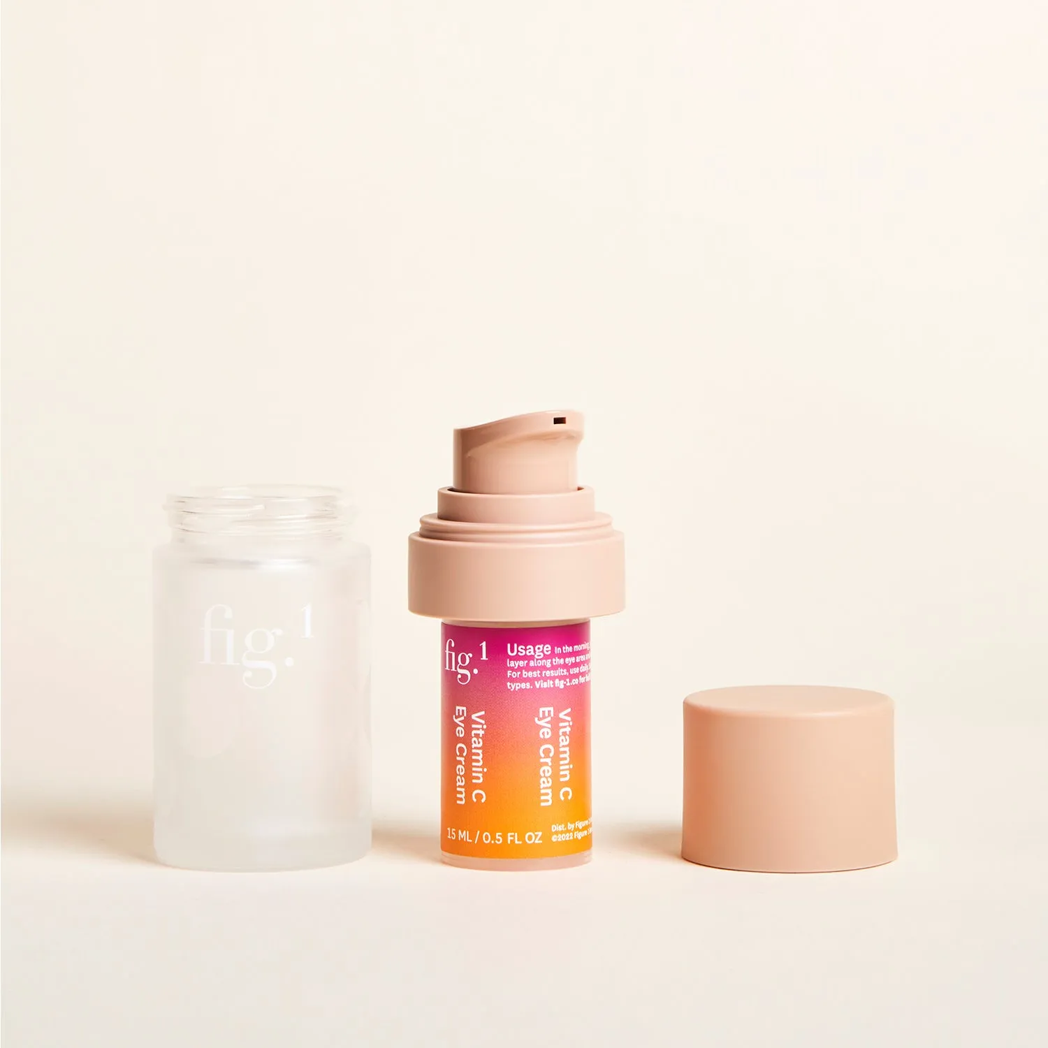 Vitamin C Eye Cream