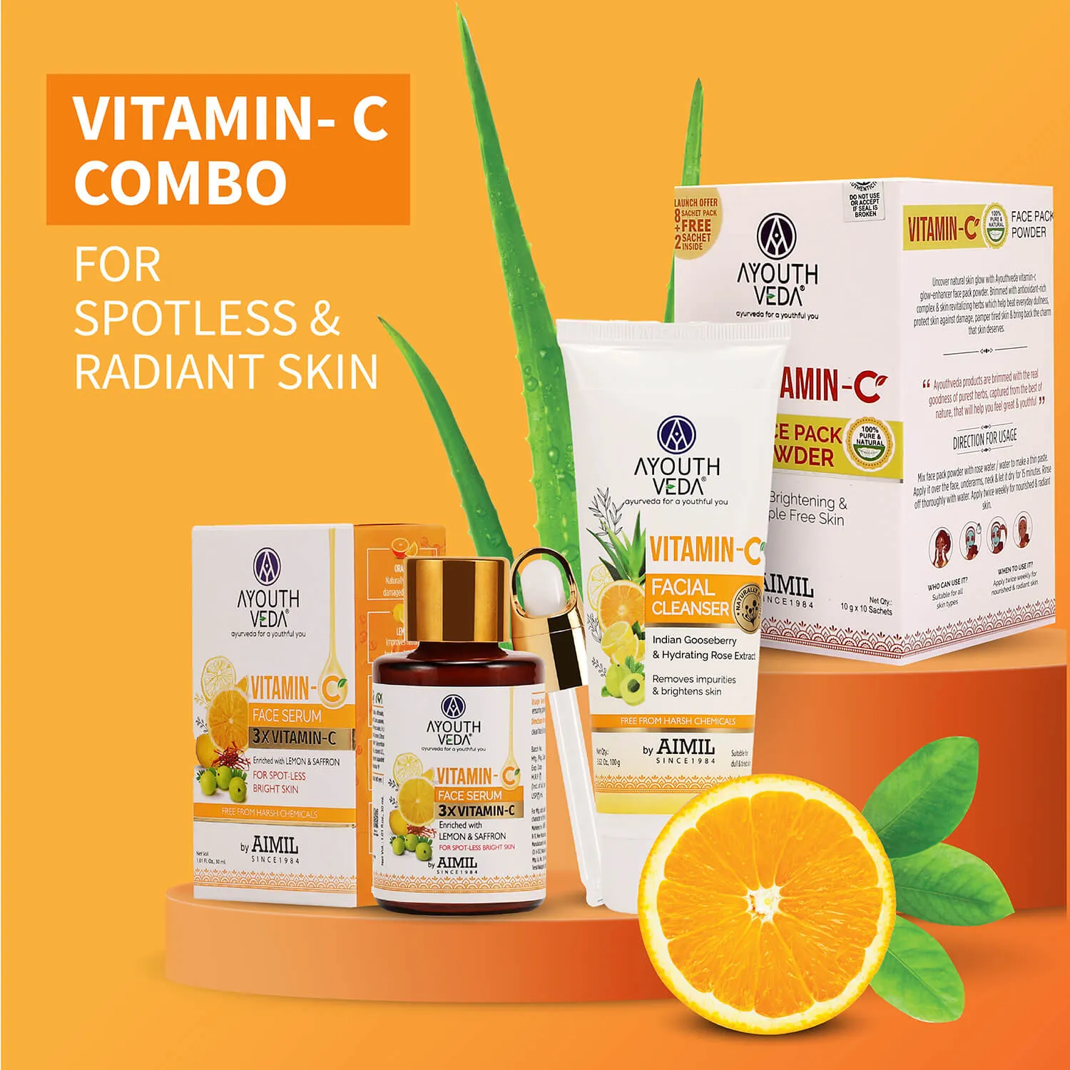 Vitamin C Face Serum 30ml
