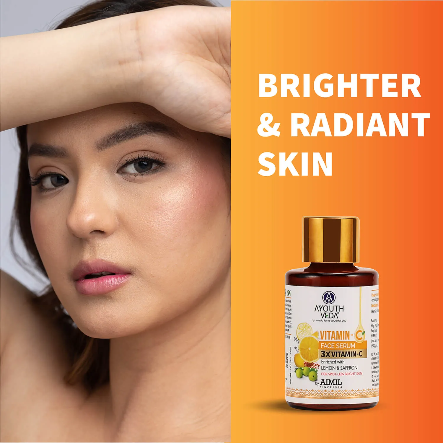 Vitamin C Face Serum 30ml