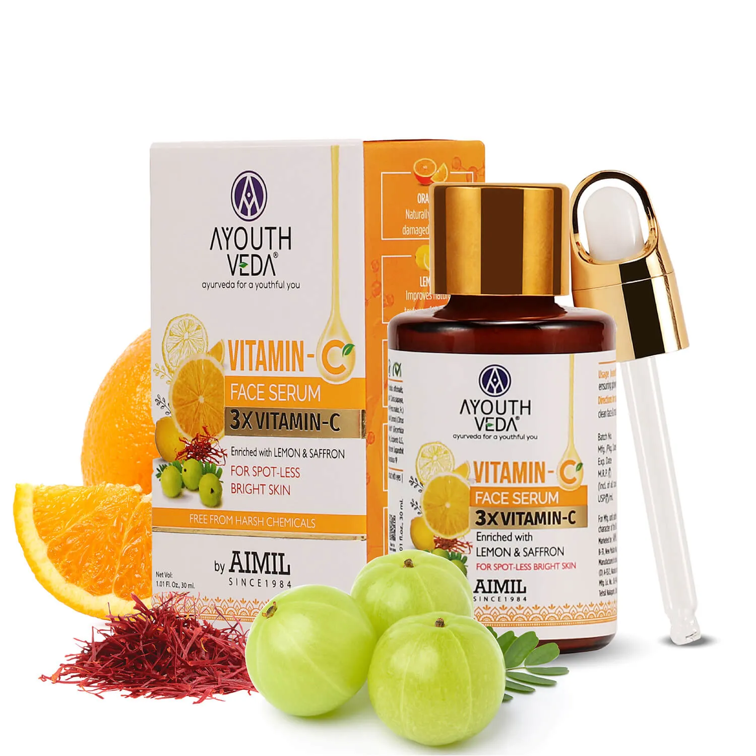 Vitamin C Face Serum 30ml