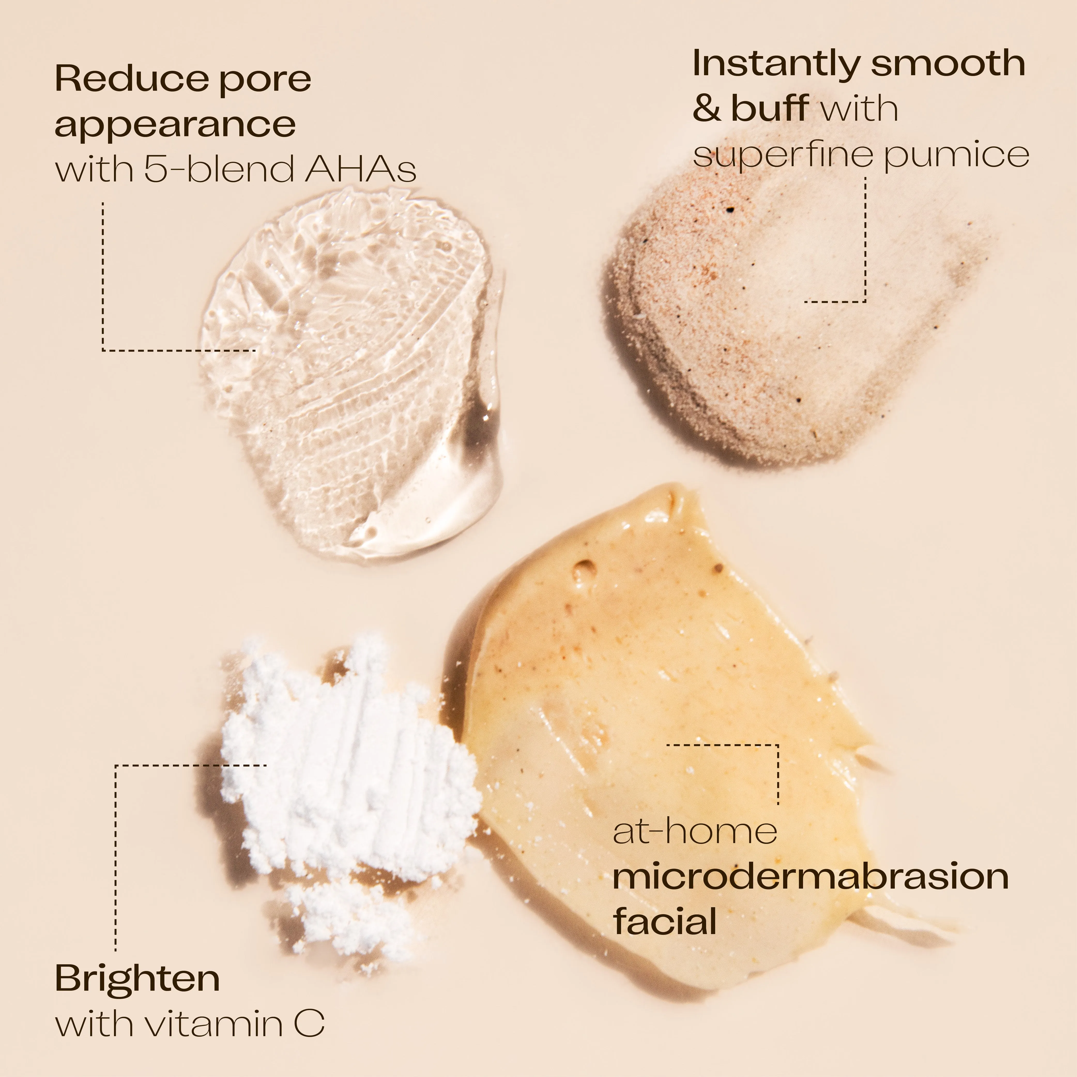 Vitamin C Microdermabrasion, 60mL
