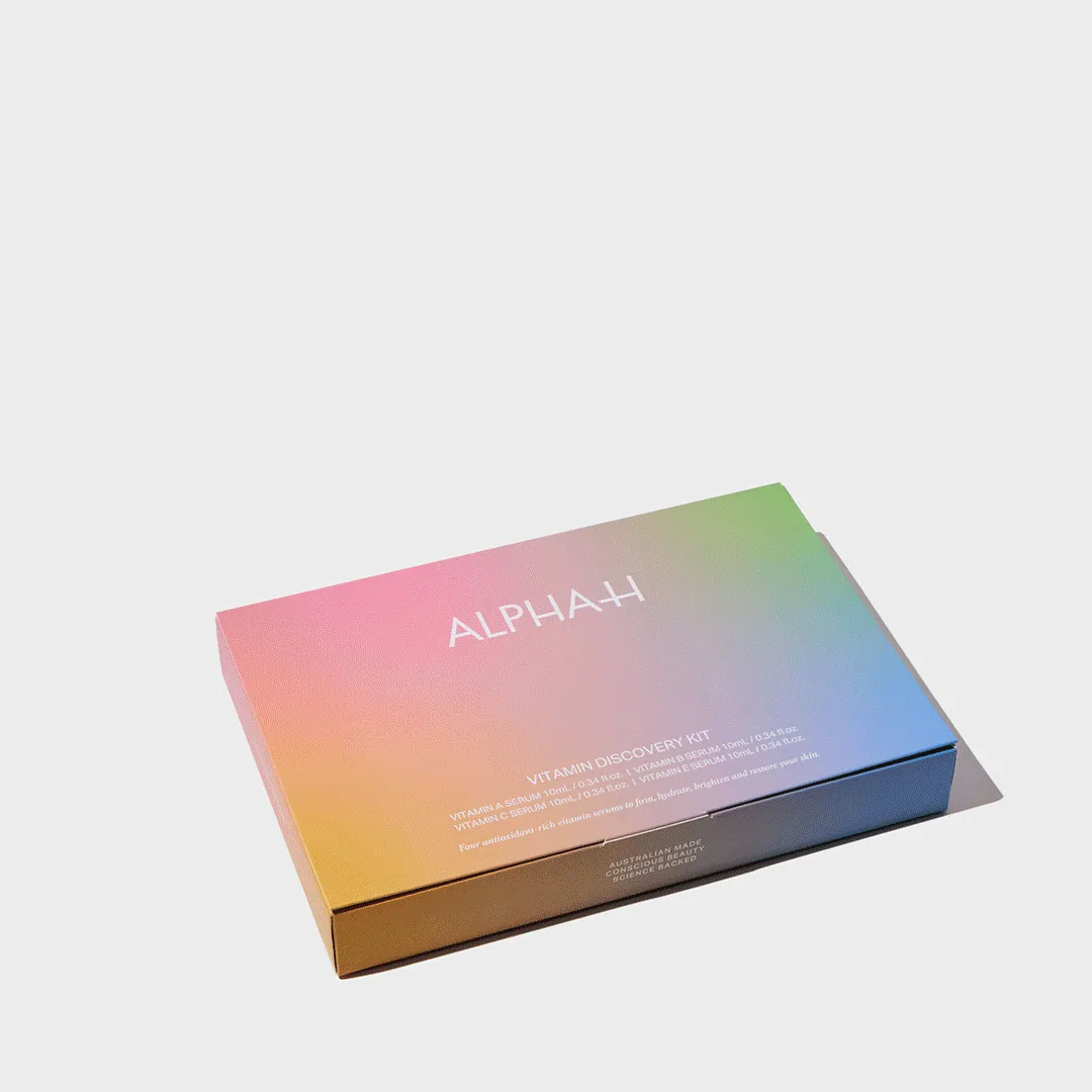 Vitamin Discovery Kit