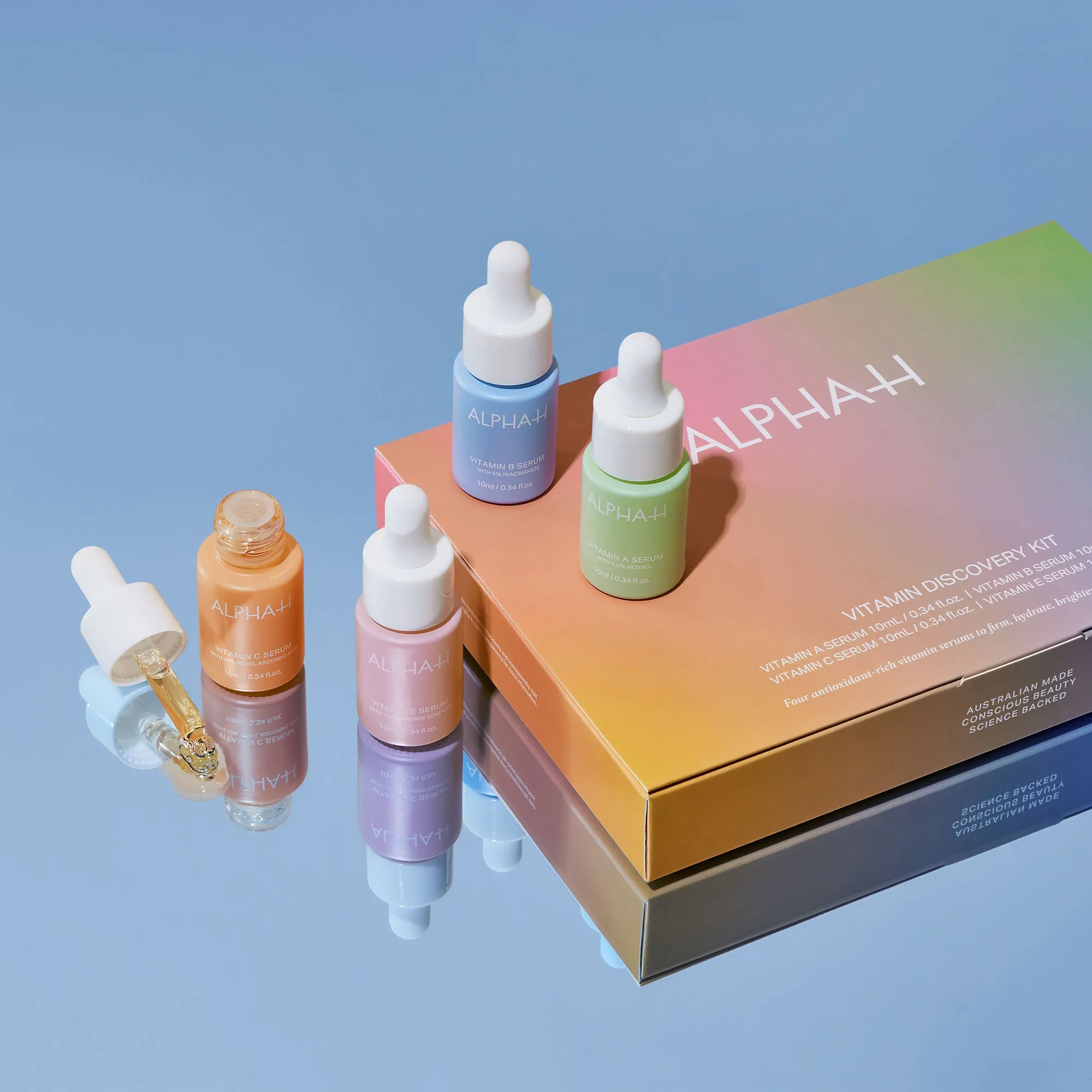 Vitamin Discovery Kit
