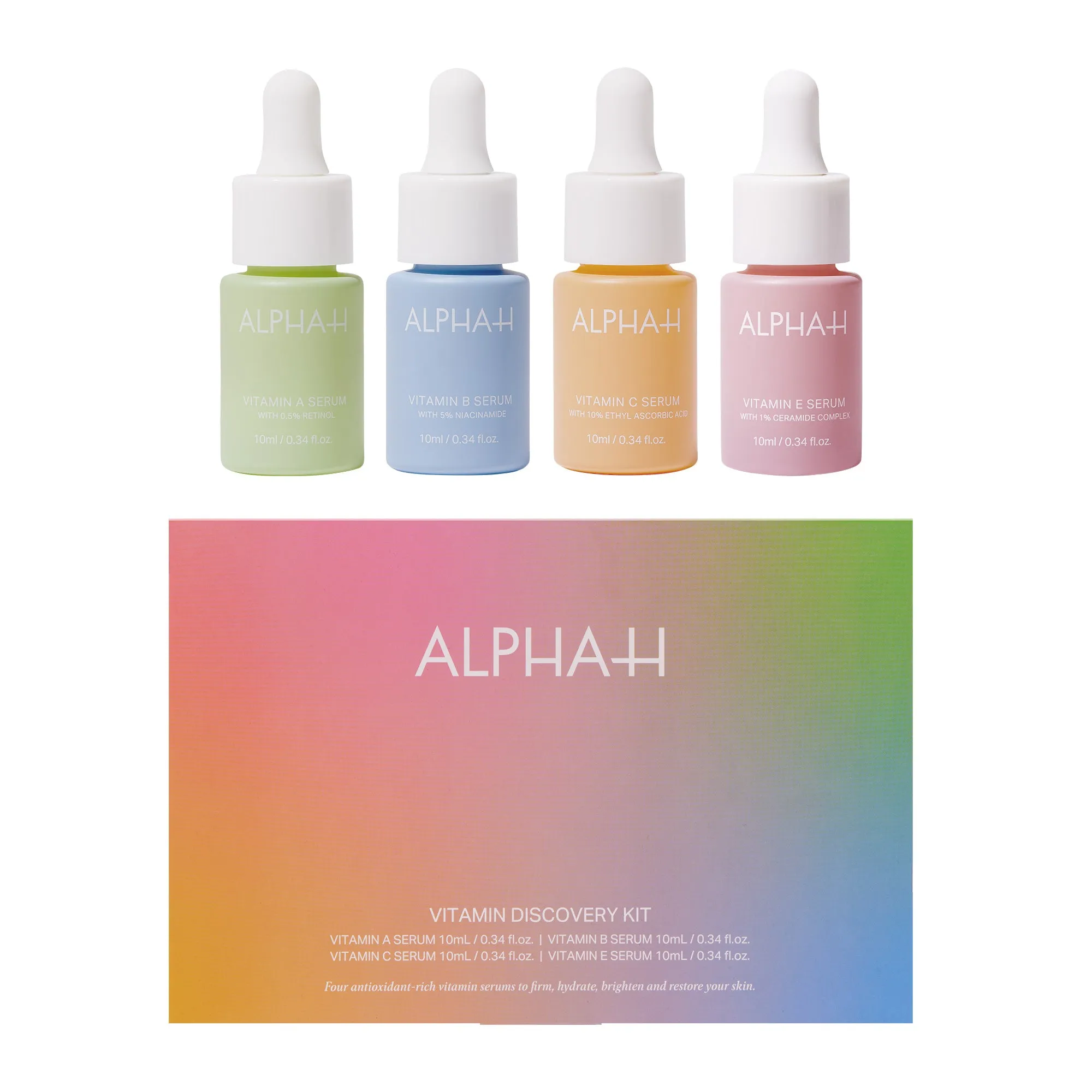 Vitamin Discovery Kit