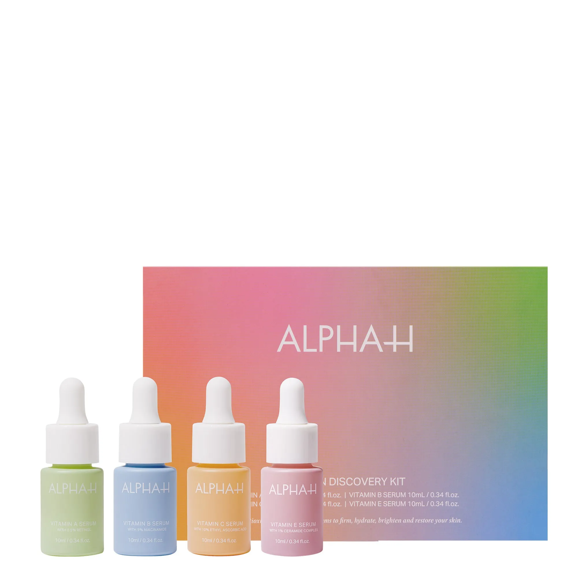 Vitamin Discovery Kit