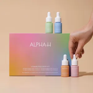Vitamin Discovery Kit