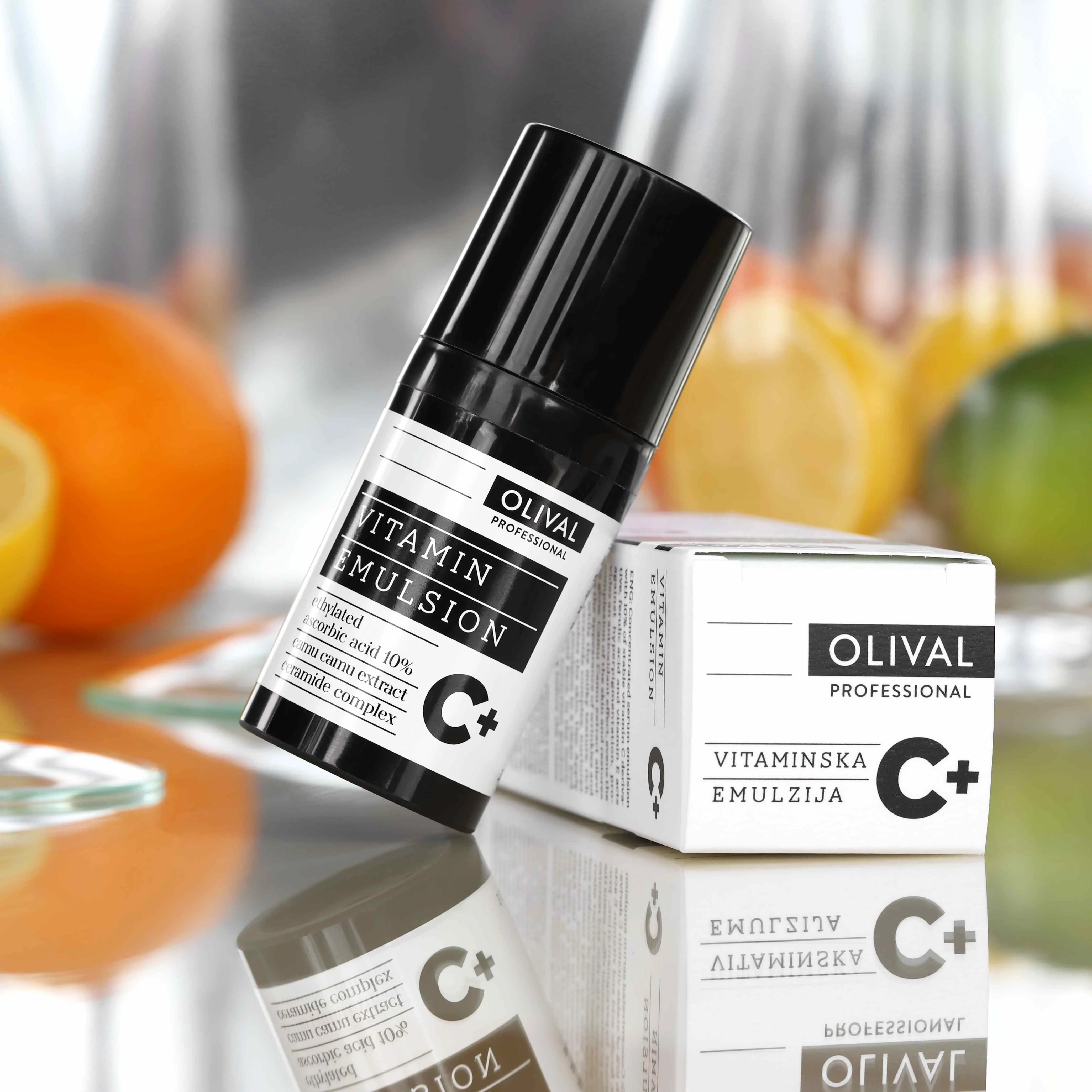 Vitaminska emulzija C 