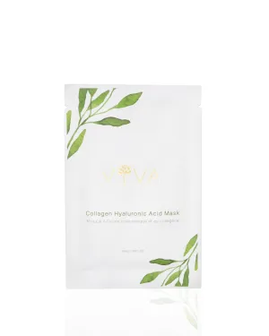 VIVA Collagen Hyaluronic Acid Mask - Single