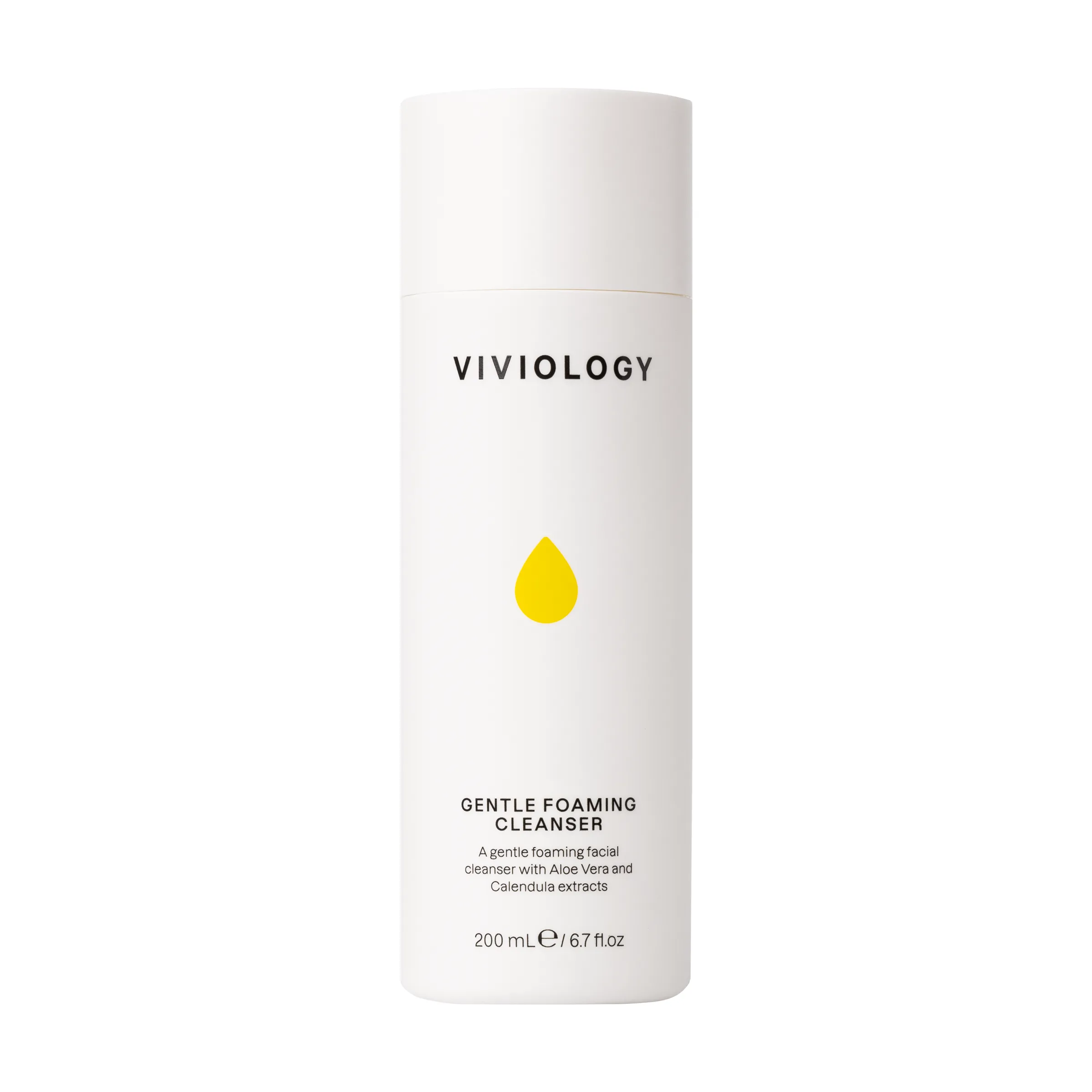 VIVIOLOGY Gentle Foaming Cleanser 200ml