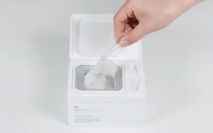 VT Toning Daily Mask