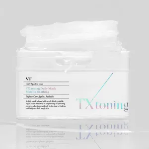 VT Toning Daily Mask