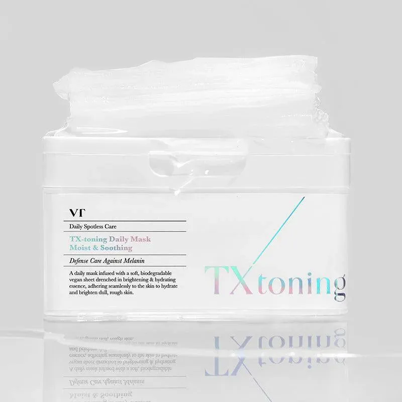 VT Toning Daily Mask