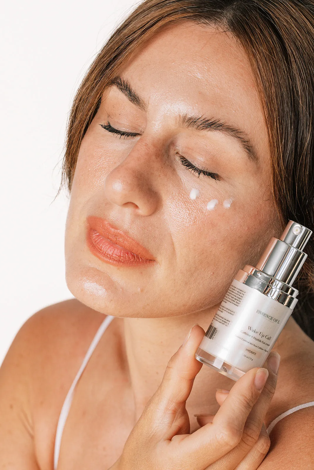 Wake Up Call- Caffeine   Triple Peptide Eye Cream * Mid February Restock *