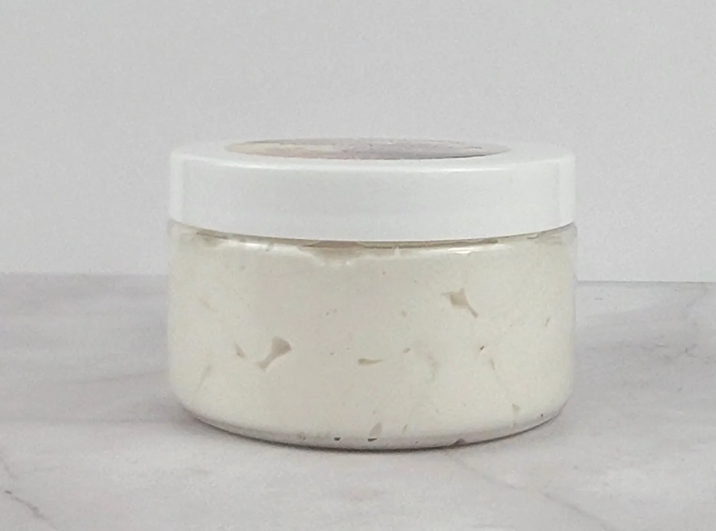 Warm Vanilla and Sugar 4oz Whipped Body Lotion