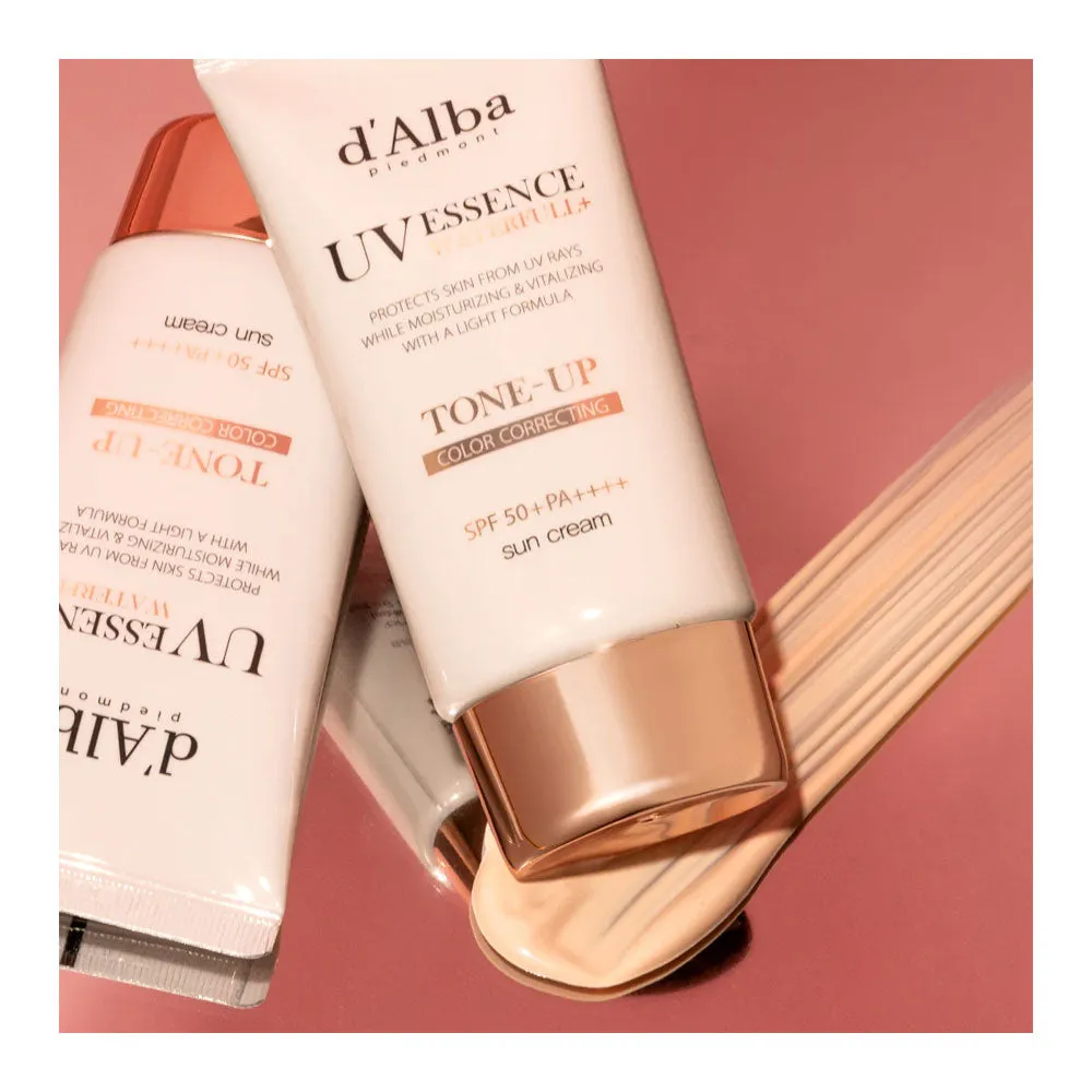 Waterfull Tone-up Sunscreen SPF50  PA    
