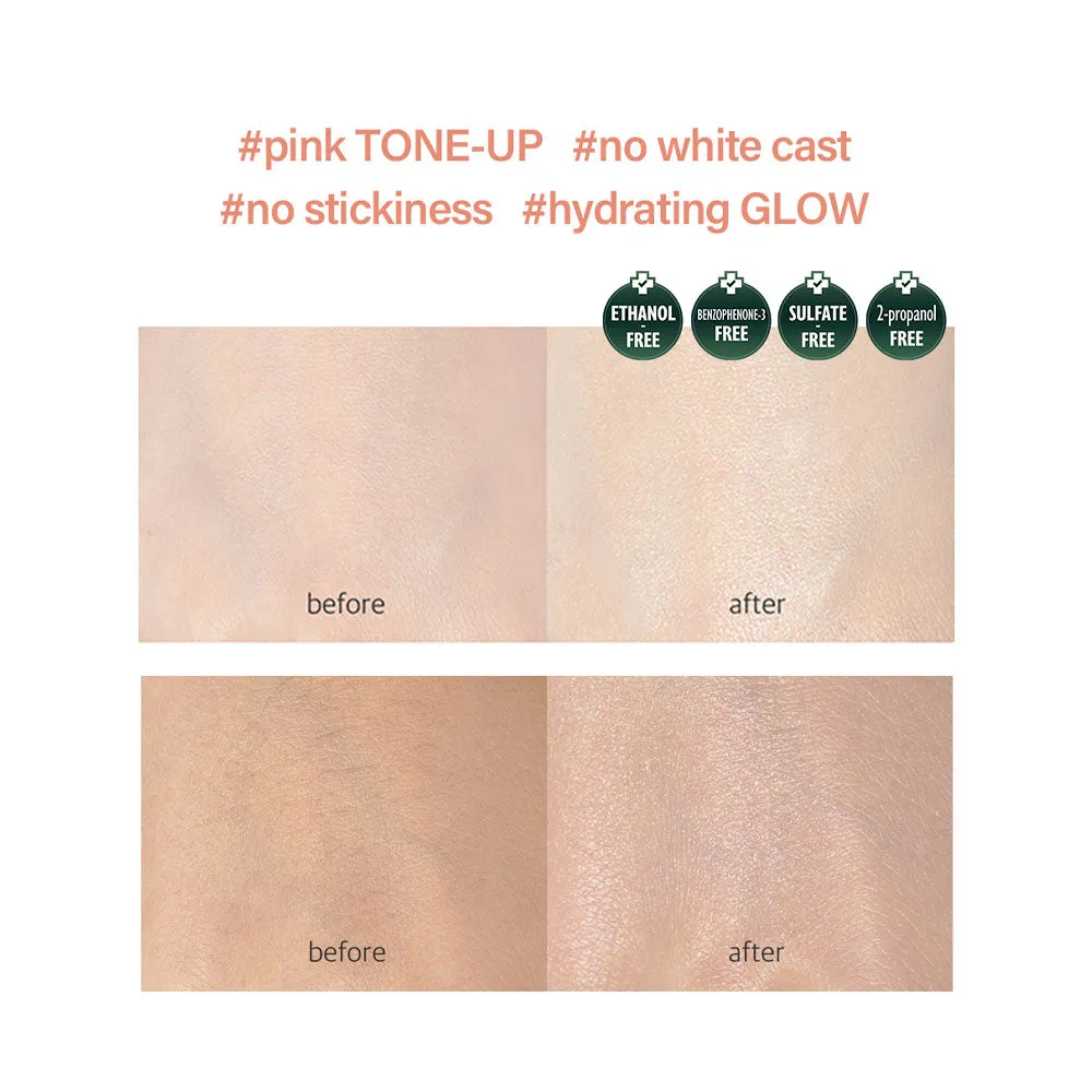 Waterfull Tone-up Sunscreen SPF50  PA    