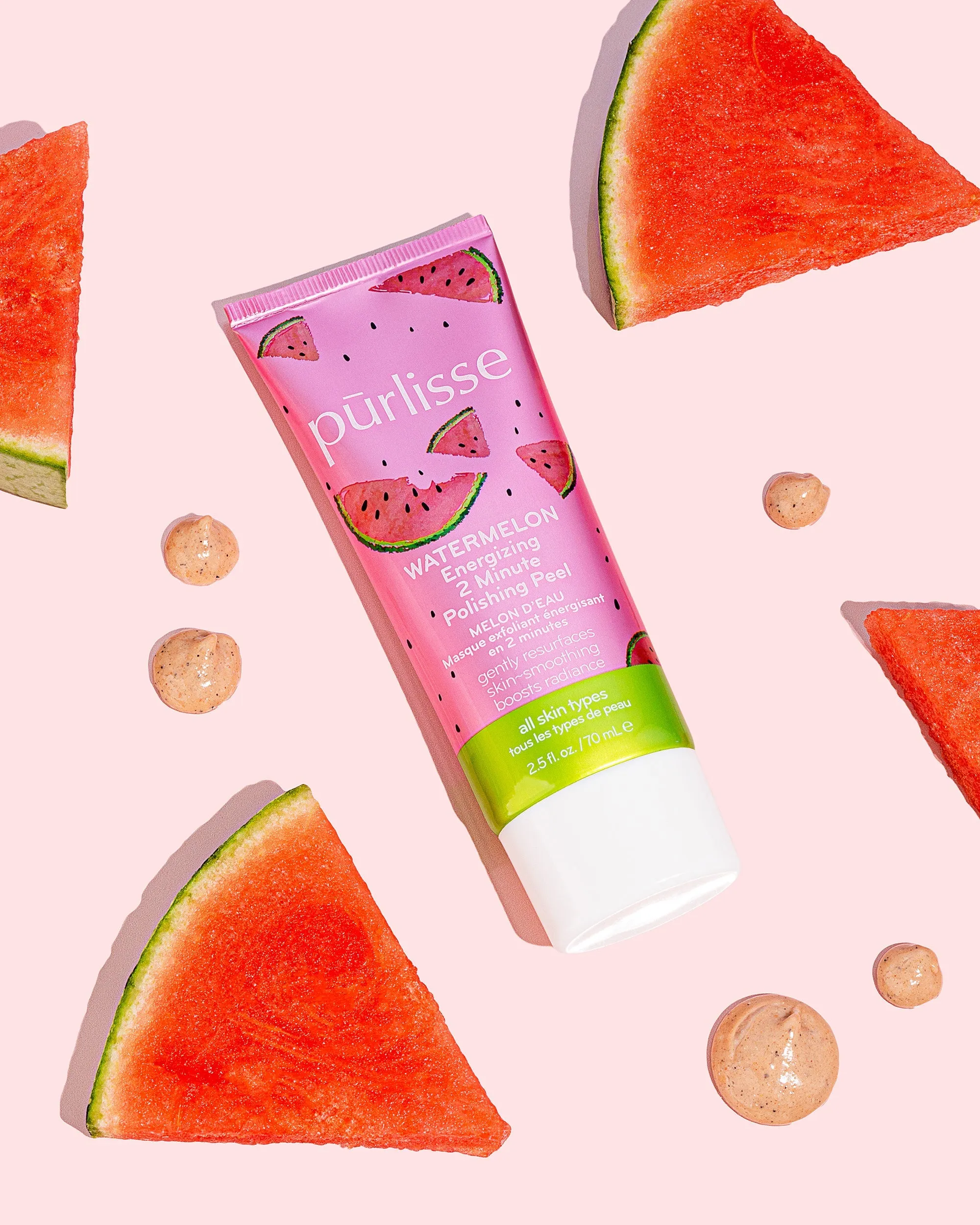 Watermelon 2-Minute Polishing Peel