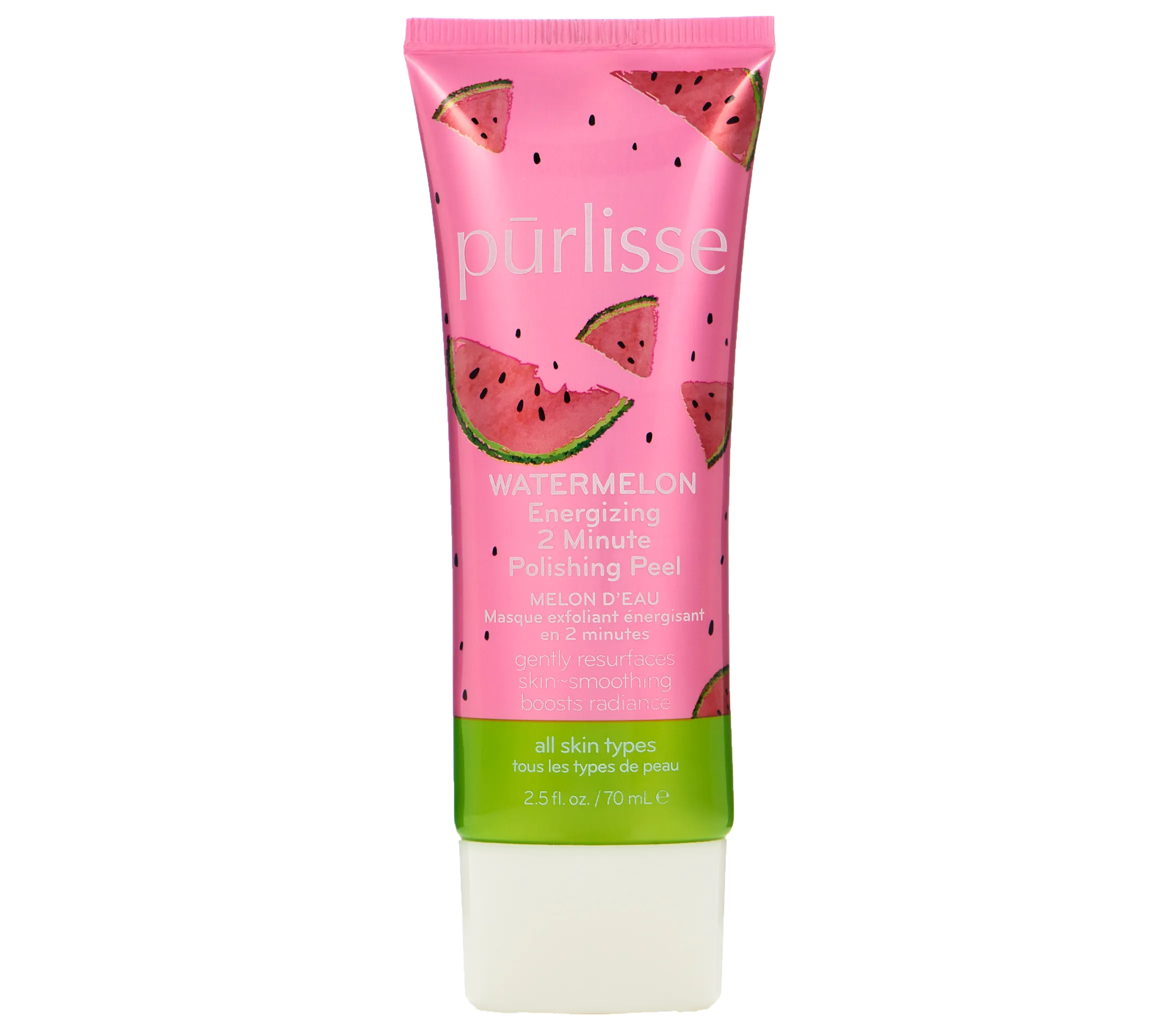 Watermelon 2-Minute Polishing Peel
