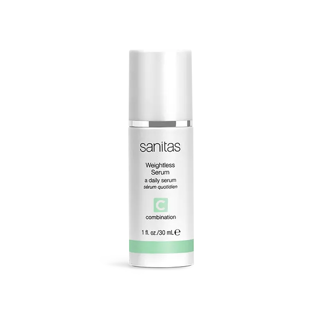 Weightless Serum