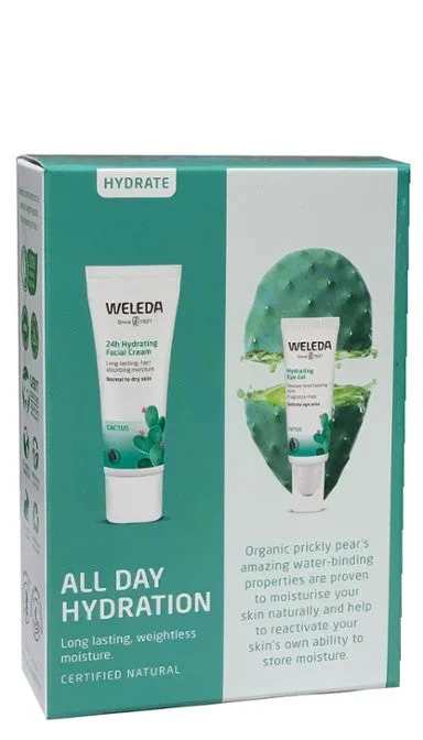 Weleda All Day Hydration Pack