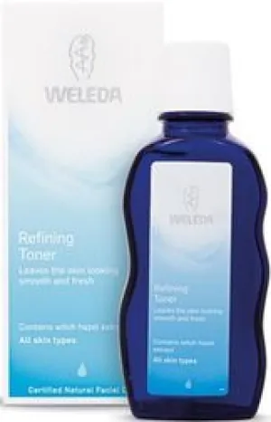Weleda Refining Toner (to compliment facial care range)
