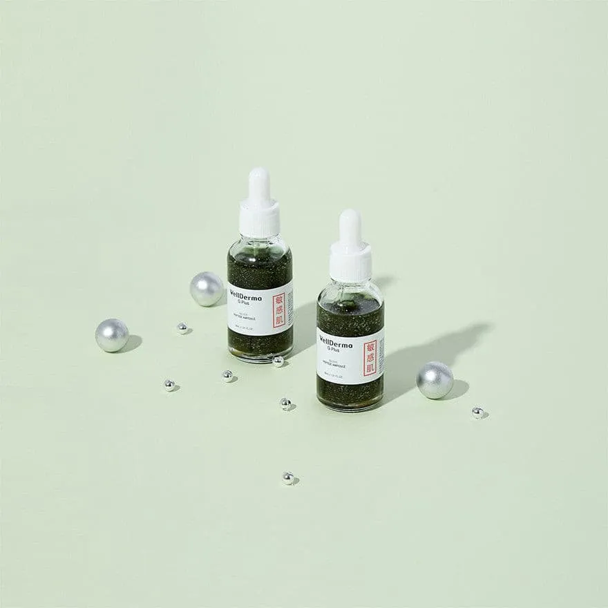 WellDerma G Plus Silver Peptide Ampoule 30ml
