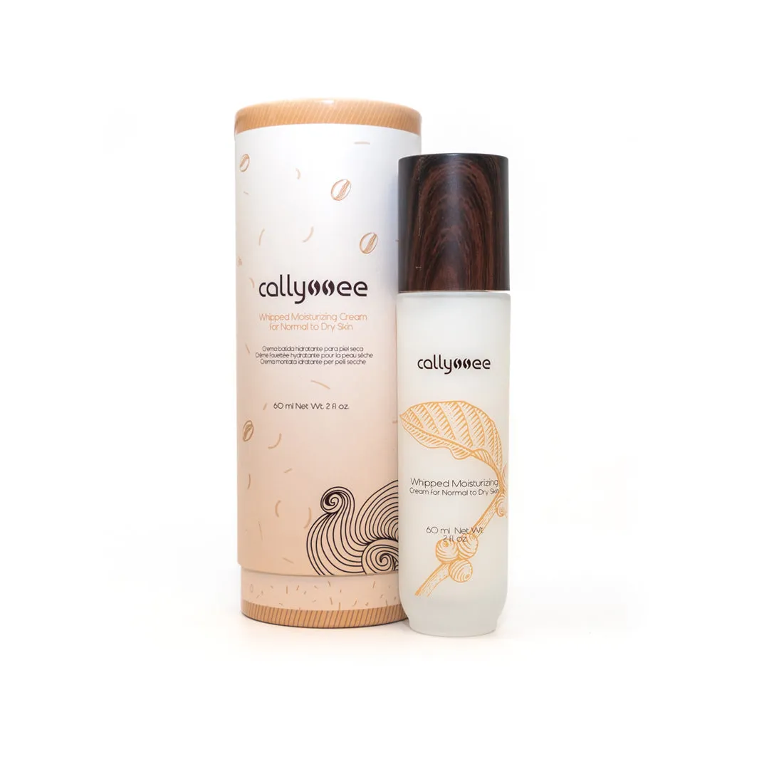 Whipped Moisturizing Cream for Normal to Dry Skin