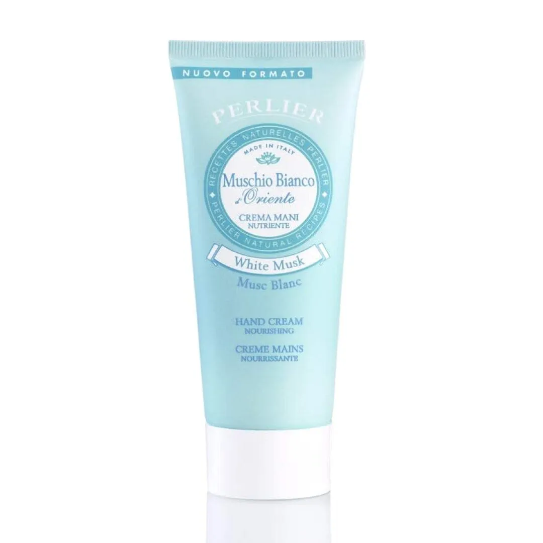 WHITE MUSK MOISTURIZING HAND CREAM