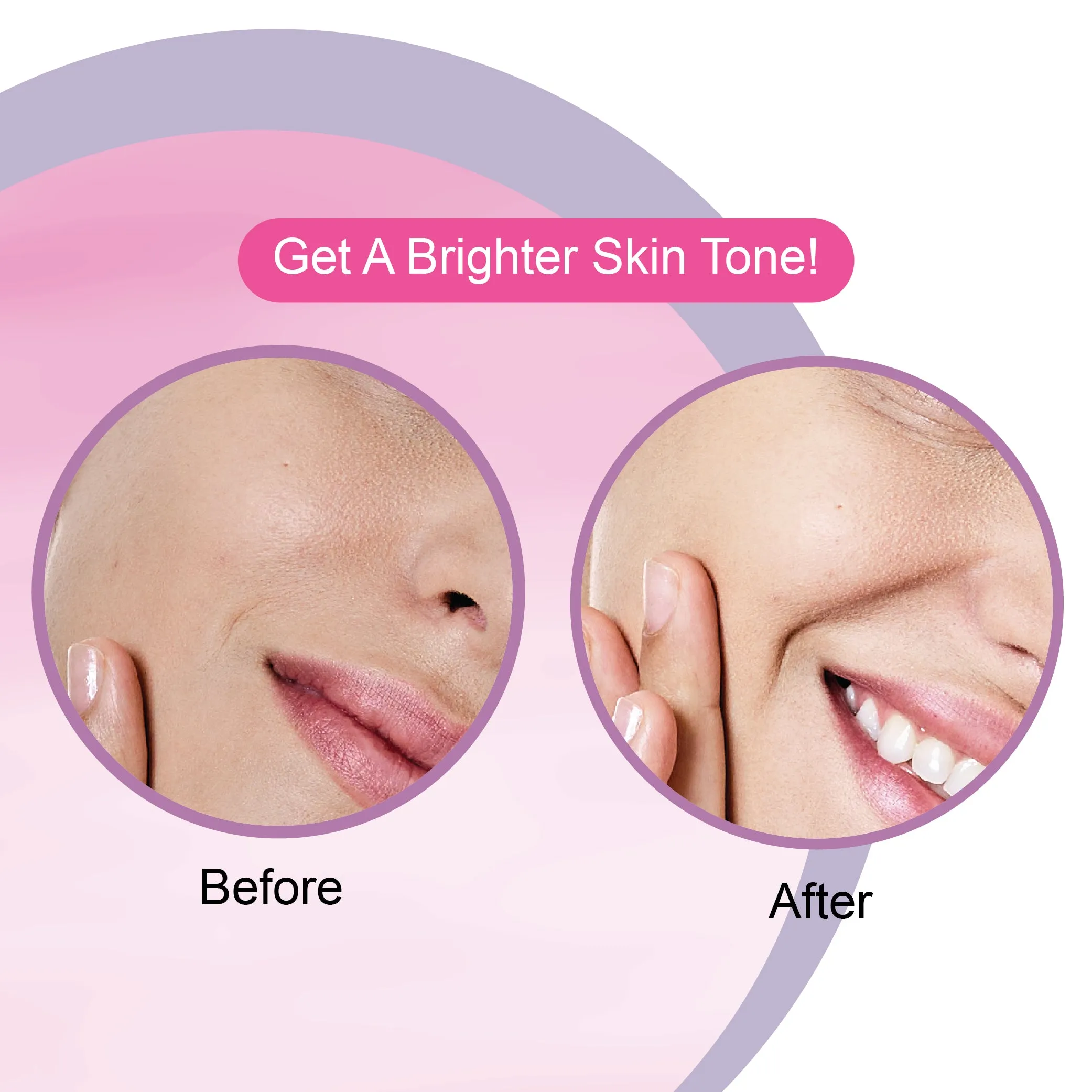 White Skin Peel Off Mask