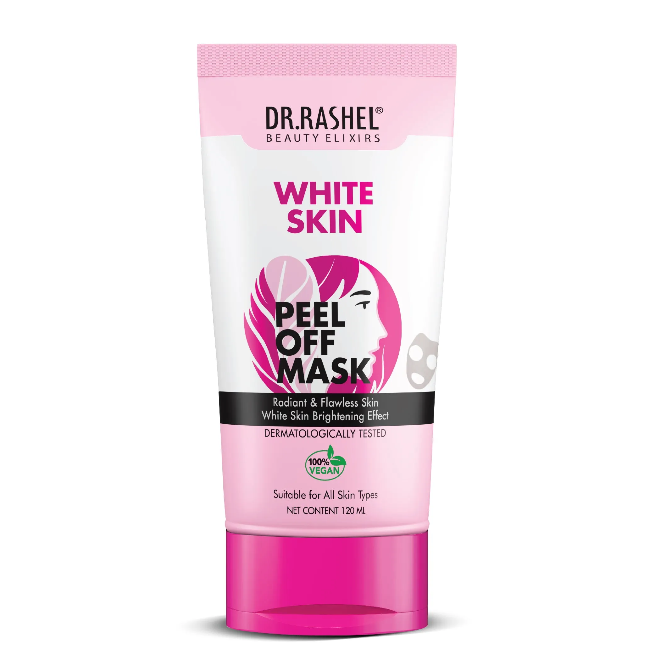 White Skin Peel Off Mask