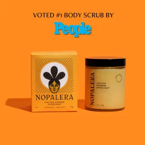 Wholesale Tester: Mandarina Cactus Flower Exfoliant