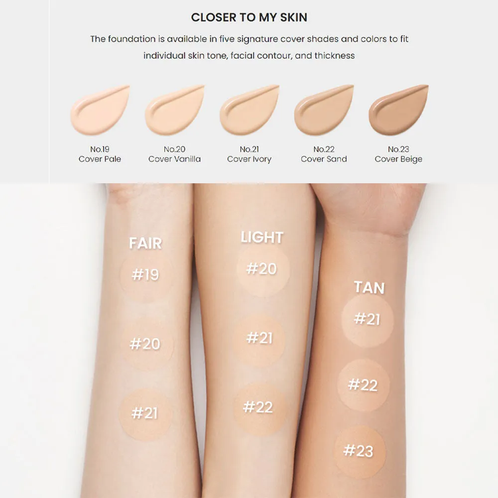 Wink Foundation Pact SPF 50 /PA   
