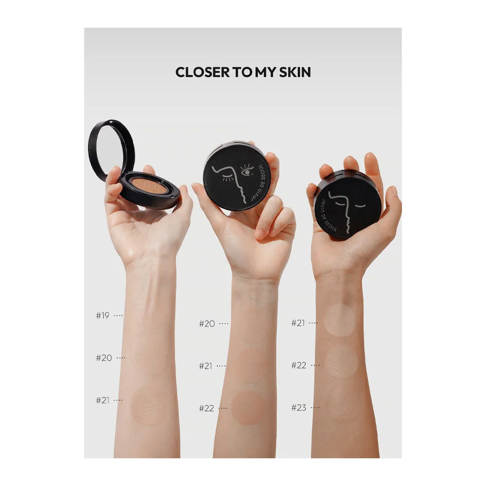 Wink Foundation Pact SPF 50 /PA   