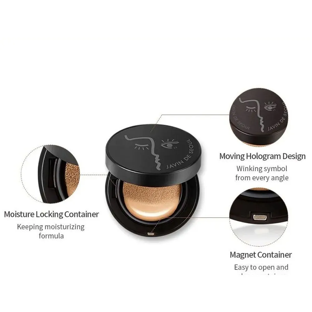 Wink Foundation Pact SPF 50 /PA   