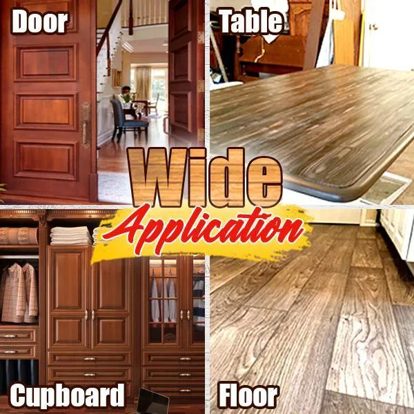 Wood Repairing Cream
