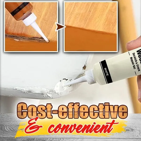 Wood Repairing Cream