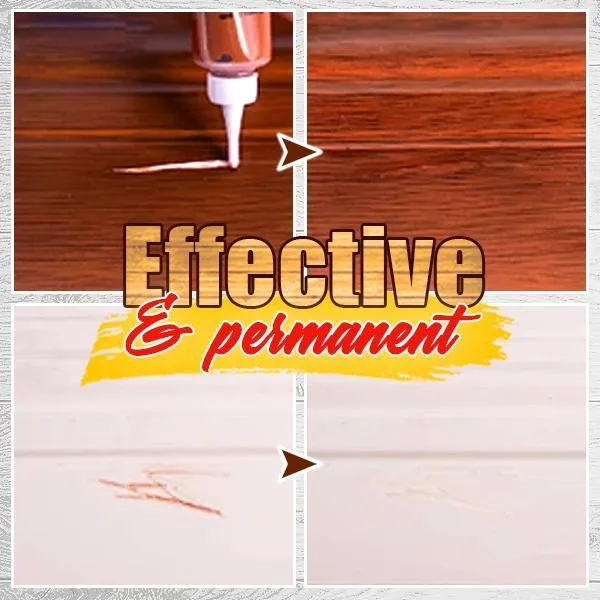 Wood Repairing Cream