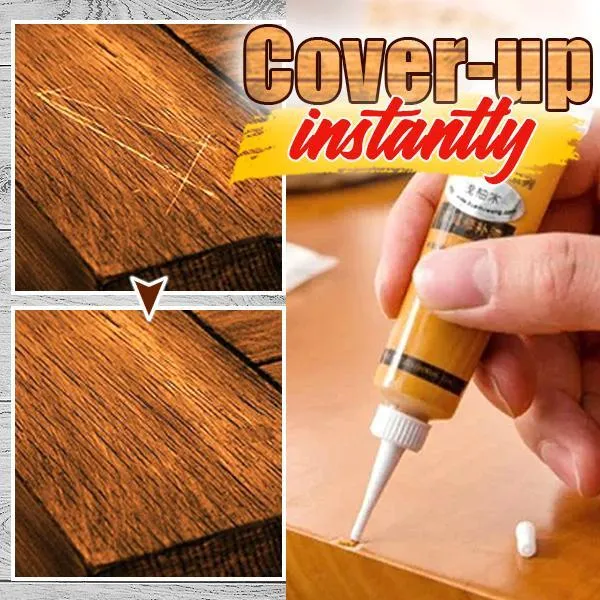 Wood Repairing Cream