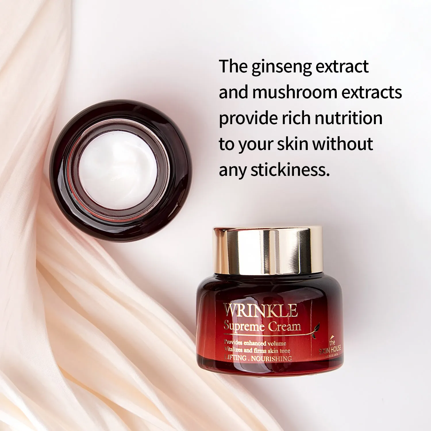 Wrinkle Supreme Cream